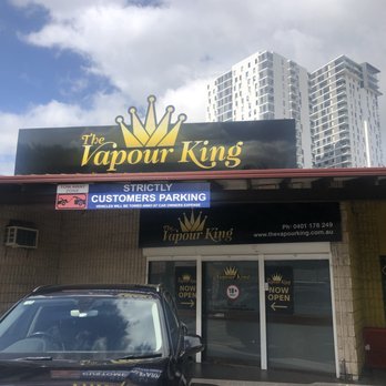vape shop near liverpool street THEVAPOURKING - Updated May 2026 - 4/60 memorial avenue Liverpool, Liverpool  New South Wales, Australia - Vape Shops
