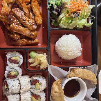 Bento Box - Japanese Near Me - Woodinville, Washington Bento Box - Japanese Near Me - Woodinville, Washington
