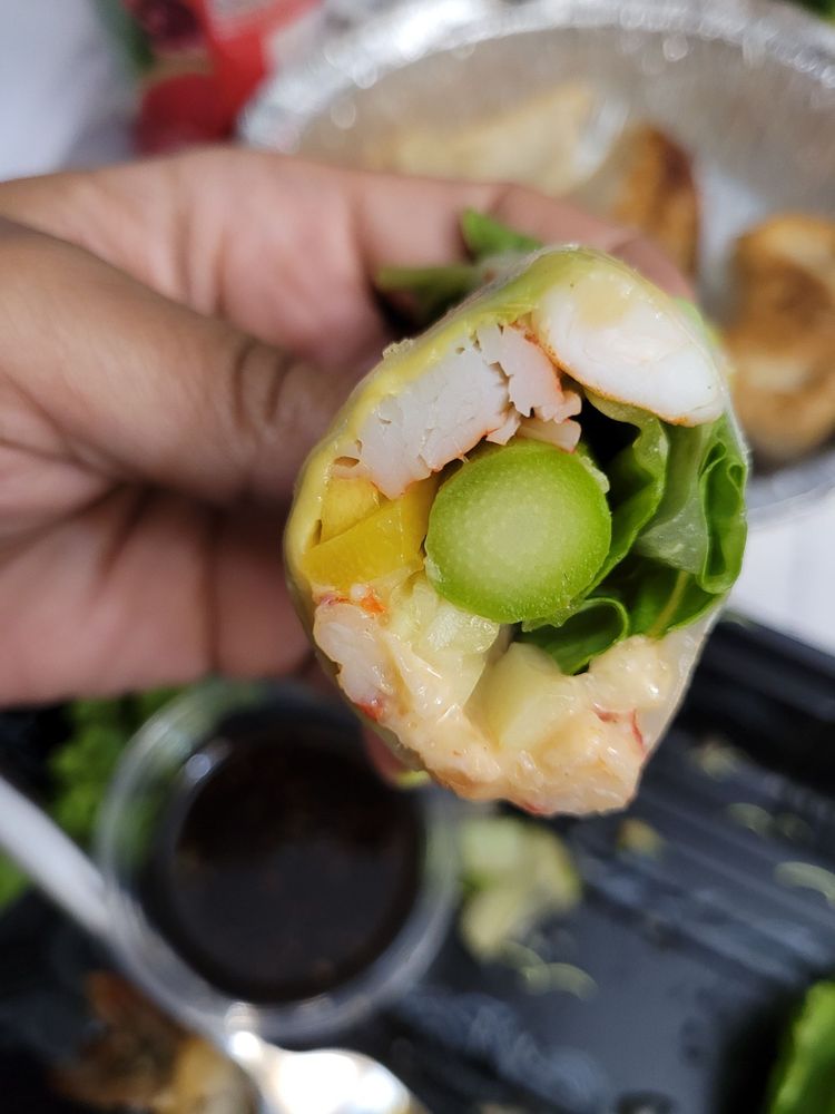 Kai Sushi Asian Fusion