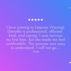 Client review