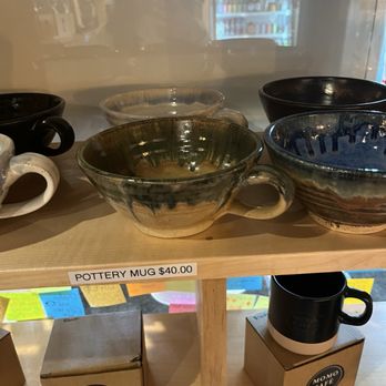 Momo Cafe - You can buy ceramics - Coffee & Tea Near Me - Minneapolis, Minnesota