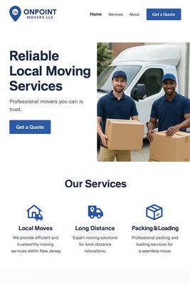 Onpoint Movers