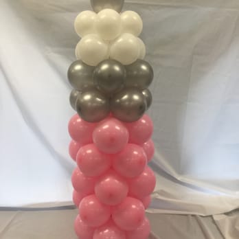 Party Starters - Centerpieces or column - Party Supplies Near Me - Galloway, New Jersey Party Starters - Centerpieces or column - Party Supplies Near Me - Galloway, New Jersey