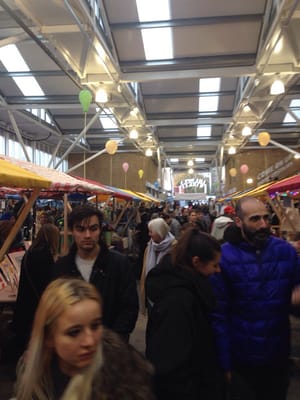 Brighton City Open Market by null