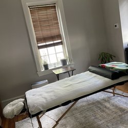 Massage area