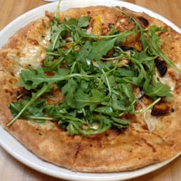 Butternut squash pizza Butternut squash pizza
