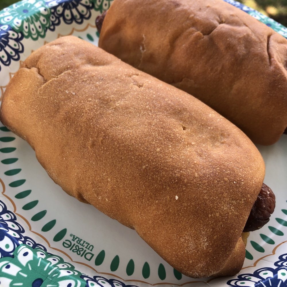 Mr B's Bakery - Kolaches from Mr. B's Bakery.  These are a nice size! - Donuts Near Me - New Orleans, Louisiana
