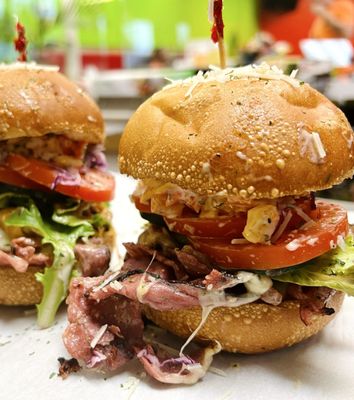 Melon Seed Deli & Frozen Yogurt by null