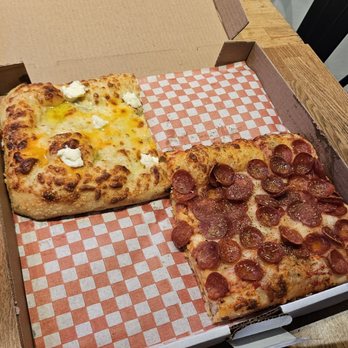 Diavola Pizza - Huge! - Pizza Near Me - Toronto, Ontario
