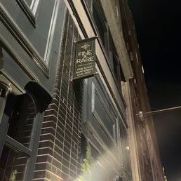 Exterior photo of The Flatiron Room Murray Hill - New York, New York Exterior photo of The Flatiron Room Murray Hill - New York, New York