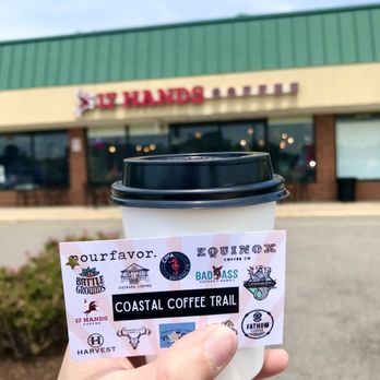 Robin Simmons Bakery - Double Espresso + ALM on the Coastal Coffee Trail! - Desserts Near Me - Virginia Beach, Virginia Robin Simmons Bakery - Double Espresso + ALM on the Coastal Coffee Trail! - Desserts Near Me - Virginia Beach, Virginia