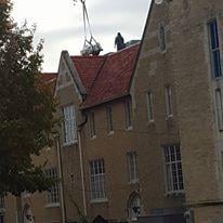 Slide of The Eagle Roofing