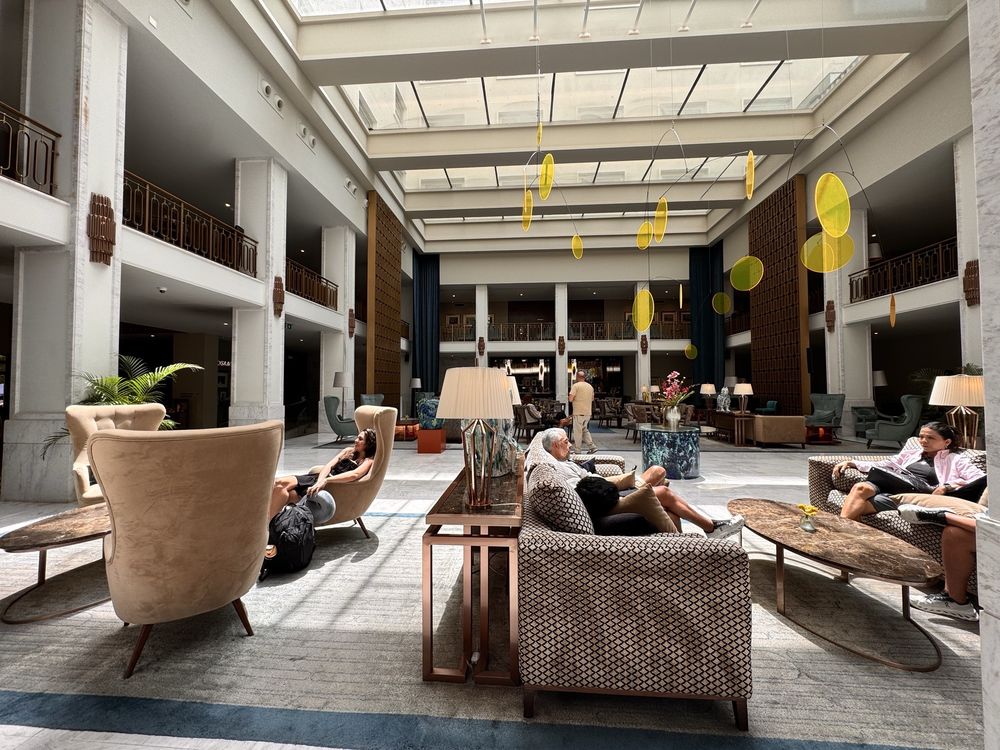 Tivoli Avenida Liberdade Lisboa