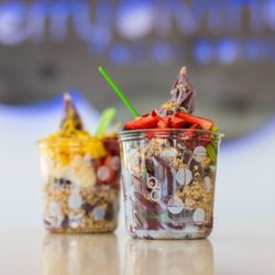 Berry Divine Acai Bowls