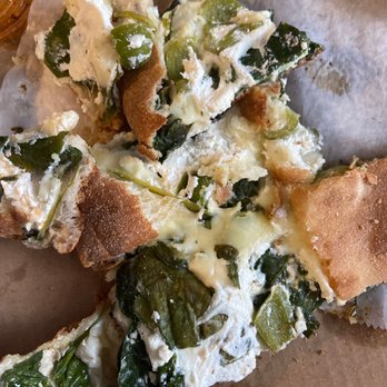 IL Mondo Pizzeria - Not what I ordered 7. Ricotta, Spinach, Roasted Red Pepper and Mozzarella Calzone - Pizza Near Me - Boston, Massachusetts IL Mondo Pizzeria - Not what I ordered 7. Ricotta, Spinach, Roasted Red Pepper and Mozzarella Calzone - Pizza Near Me - Boston, Massachusetts