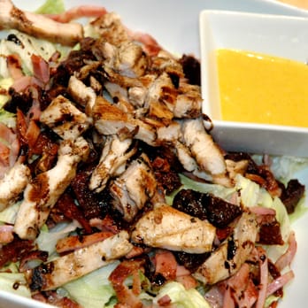 Harvard & CO - Ensalada Pollo&Bacon - Burgers Near Me - Madrid, M Harvard & CO - Ensalada Pollo&Bacon - Burgers Near Me - Madrid, M