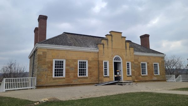 Historic Fort Snelling by null