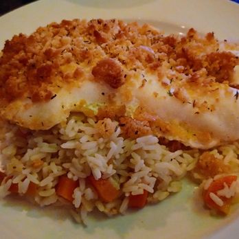 Anthracite Cafe - Special- Orange roughly with Ritz crumble - Diners Near Me - Wilkes Barre, Pennsylvania