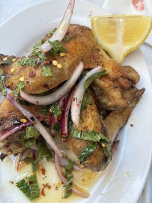 Motorino Pizza by null