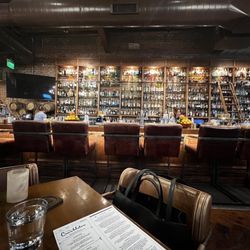 The Crunkleton - Largest bar selection in Charlotte