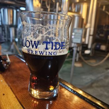 LOW TIDE BREWING - Updated February 2026 - 460 Photos & 261 Reviews
