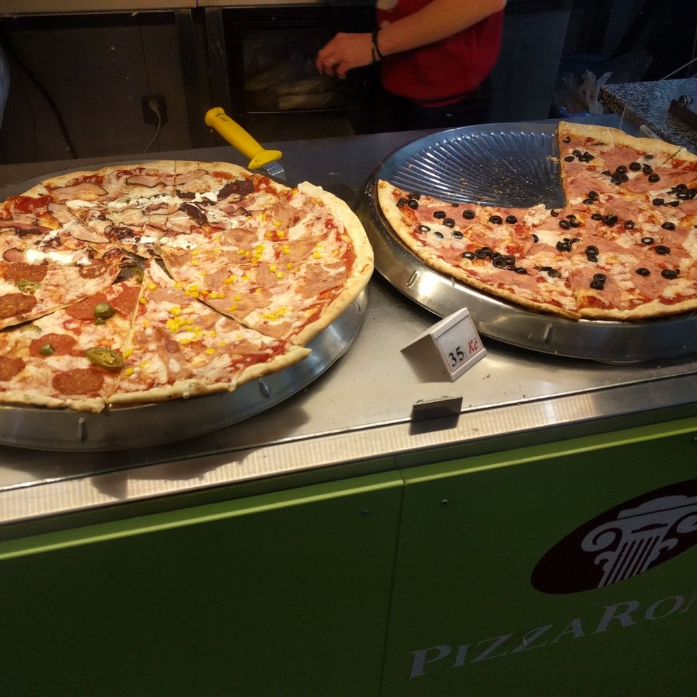 Pizza ROMA - Fast Food Near Me - Prague, Puerto Rico Pizza ROMA - Fast Food Near Me - Prague, Puerto Rico