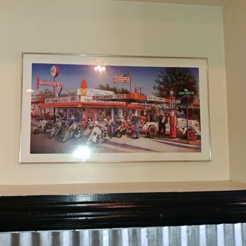 Cruiser's Cafe 66 - American Near Me - Williams, Arizona