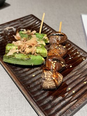 Seven Sushi & Robata by null