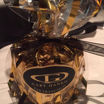 Gary Danko - This is a nice, if but old world charm; a cake to take home after dinner. Awesome - New American Near Me - San Francisco, California Gary Danko - This is a nice, if but old world charm; a cake to take home after dinner. Awesome - New American Near Me - San Francisco, California