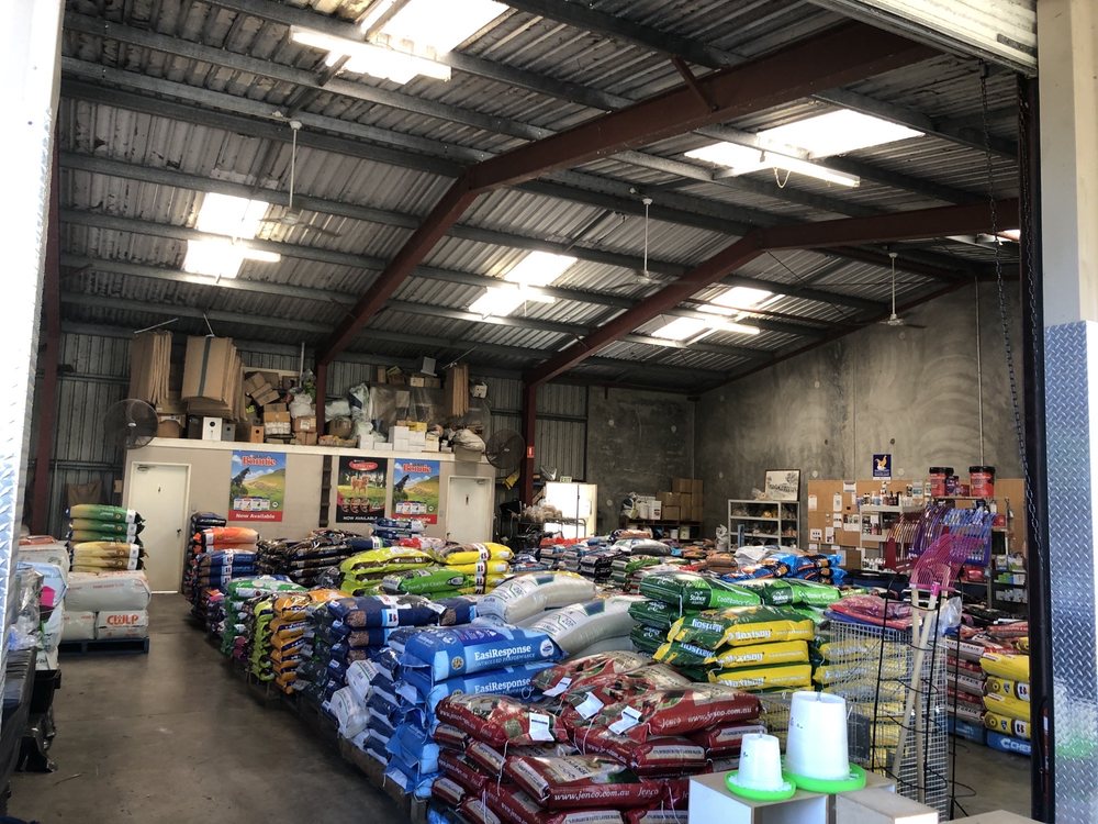 NAMBOUR STOCKFEEDS 60 National Park Rd, Nambour Queensland, Australia