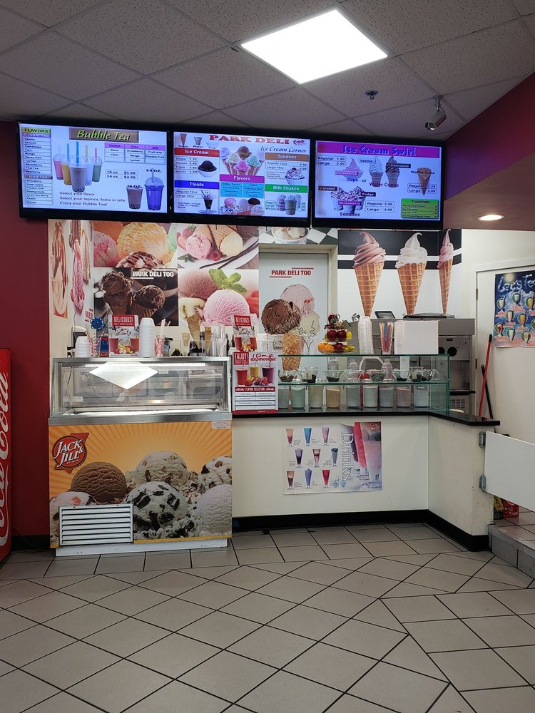 PARK DELI TOO 14 Reviews 51 Commercial Ave, New Brunswick, New