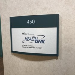 Healthlink Physical Therapy - Stone Oak - Office