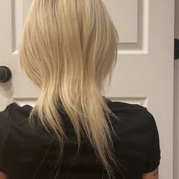 My hair ruined by Chloe Reed My hair ruined by Chloe Reed