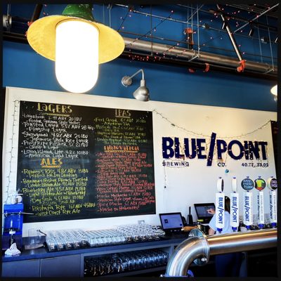Blue Point Brewing Company by null