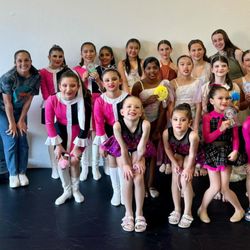 Fringe Dance Studio