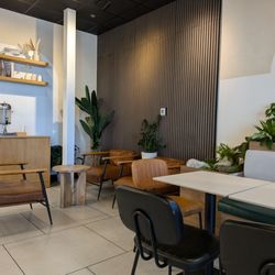 The Sen - Some of the seating area