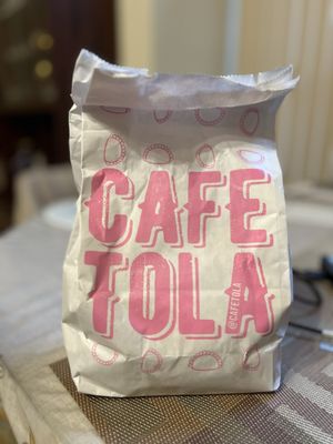 Cafe Tola #4 by null