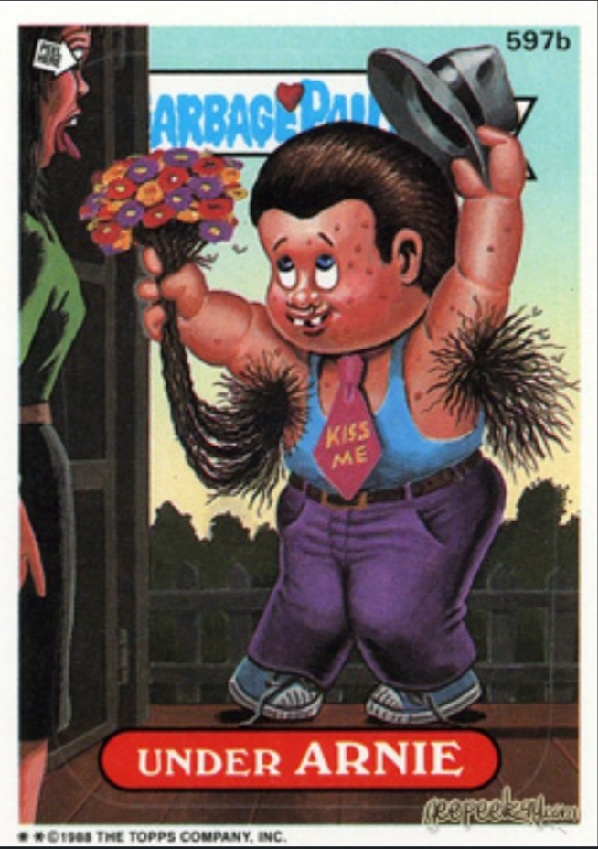 Garbage Pail Kids
