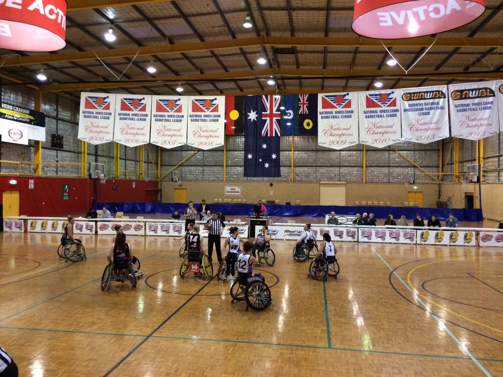 HERB GRAHAM REGIONAL RECREATION CENTRE Updated April 2024