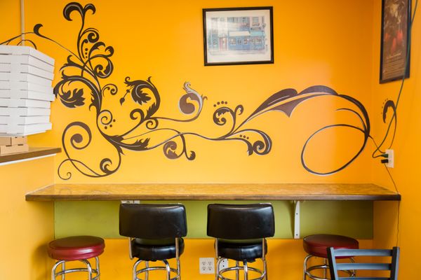 BOSTON RD PIZZA by null