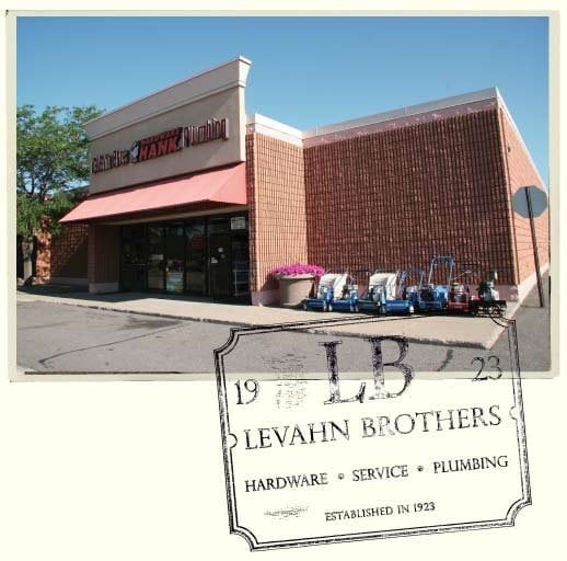 Slide of Levahn Brothers
