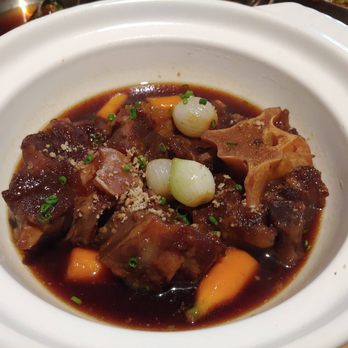 Yori and Sool - Braised oxtail - Korean Near Me - New York, New York Yori and Sool - Braised oxtail - Korean Near Me - New York, New York