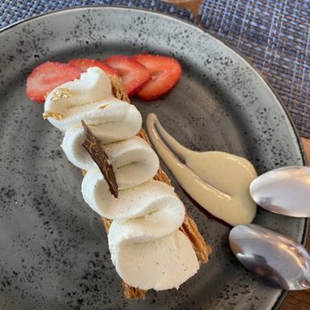 Café du Parc - Vanilla Napoleon - French Near Me - Washington, DC, District of Columbia Café du Parc - Vanilla Napoleon - French Near Me - Washington, DC, District of Columbia