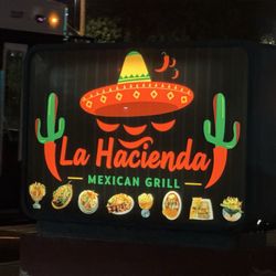La Hacienda Mexican Grill