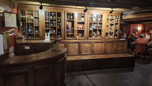 Trappe Door by null