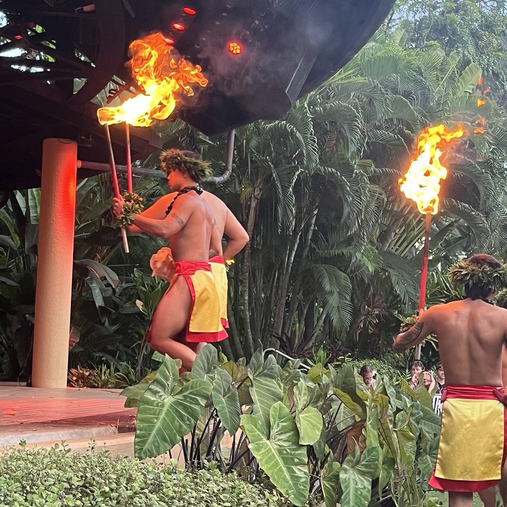 Hale Koa Luau - Performing Arts Near Me - Honolulu, Hawaii