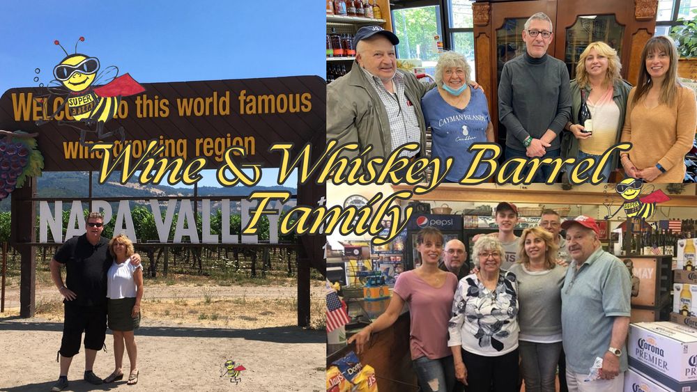 WINE & WHISKEY BARREL Updated September 2024 7 Broad St, Norwood