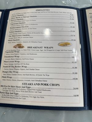 Menu photo 2 Pilich Station Grill Blue Island, IL