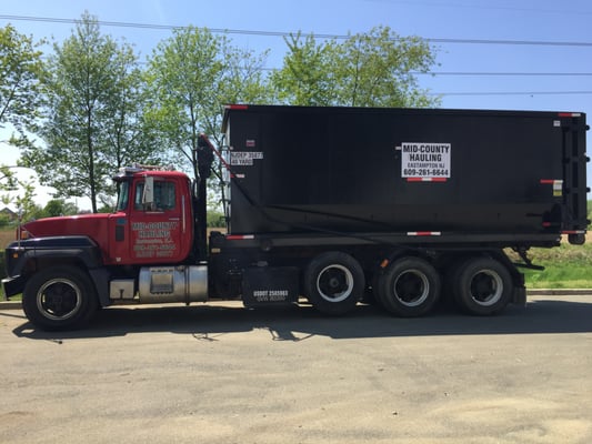Mid-County Hauling