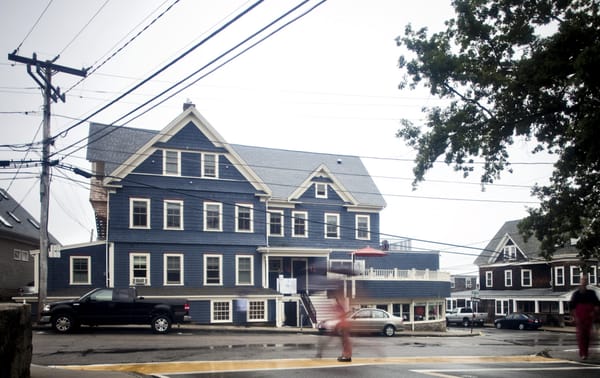 Woods Hole Inn by null